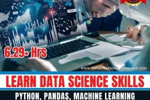 Learn Data Science Skills Python, Pandas, Machine Learning