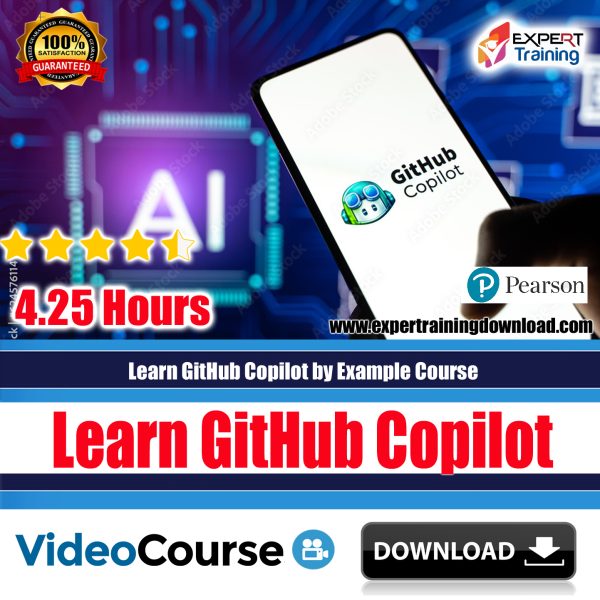 Learn GitHub Copilot by Example