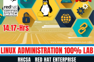 Linux Administration 100% LABRHCSA Red Hat Enterprise
