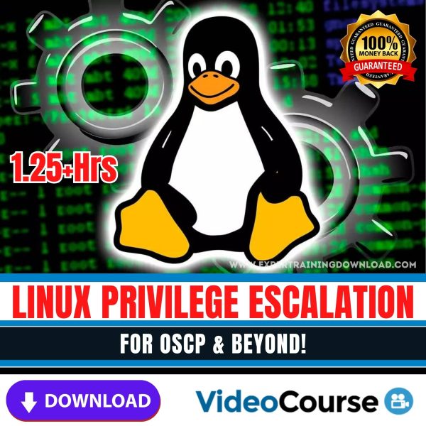 Linux Privilege Escalation for OSCP & Beyond!