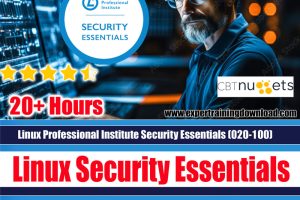 Linux Professional Institute Security Essentials (020-100)