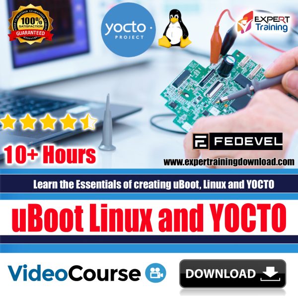 Learn the Essentials of creating uBoot, Linux and YOCTO