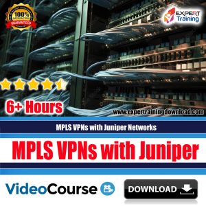 MPLS VPNs with Juniper Networks