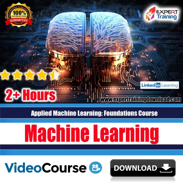 Applied Machine Learning Foundations