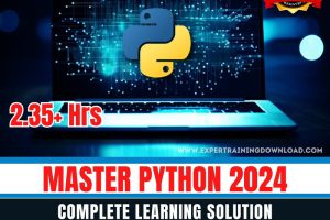 Master Python 2024 Complete Learning Solution