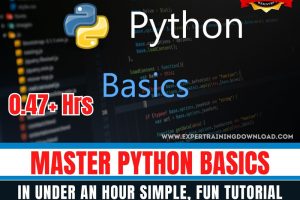 Master Python Basics Tutorial