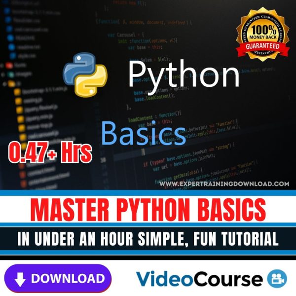 Master Python Basics Tutorial