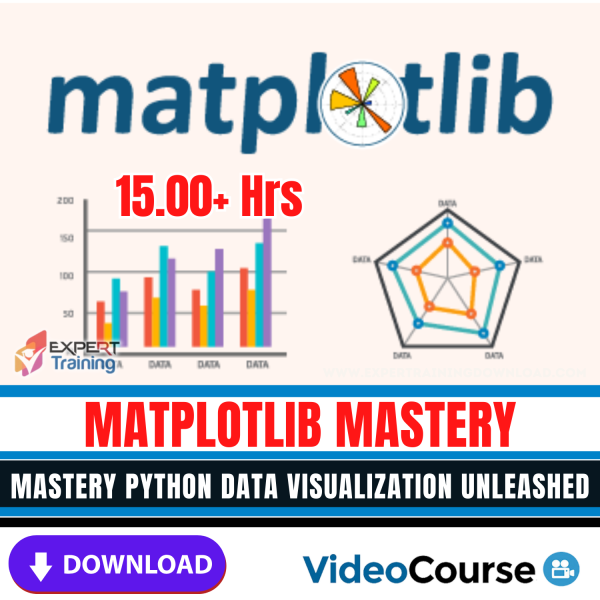 Matplotlib Mastery Python Data Visualization Unleashed