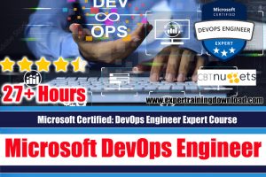 Microsoft Certified: DevOps Engineer Expert (AZ-400)