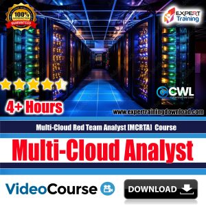 Multi-Cloud Red Team Analyst [MCRTA]  Course