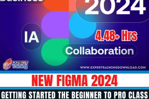 NEW Figma 2024 Getting started the Beginner to Pro Class
