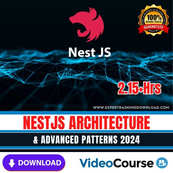NestJS Architecture & Advanced Patterns 2024