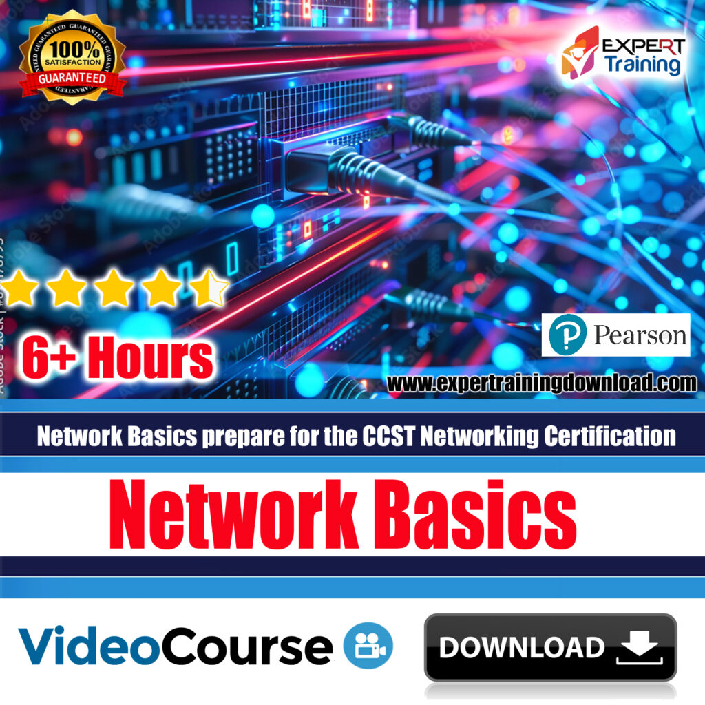 Network Basics Networking and Prepare for the CCST Networking ...