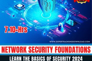 Network Security Foundations Learn The basics of Security 2024