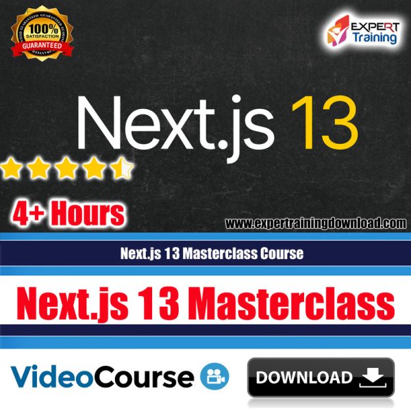 Next.js 13 Masterclass