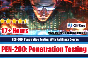 PEN-200: Penetration Testing Certification with Kali Linux