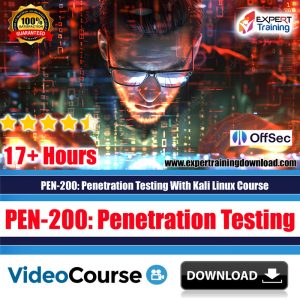 PEN-200: Penetration Testing Certification with Kali Linux