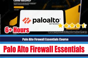 Palo Alto Firewall Essentials