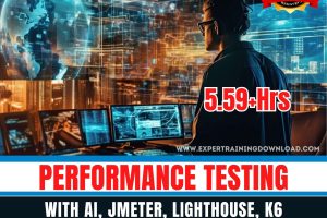 Performance Testing with AI, Jmeter, Lighthouse, K6