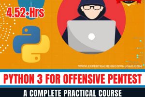 Python 3 For Offensive PenTest A Complete Practical Course