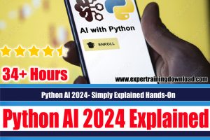 Python AI 2024- Simply Explained Hands-On