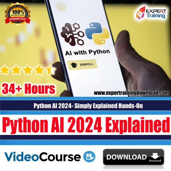 Python AI 2024- Simply Explained Hands-On