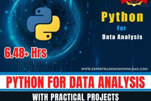 Python for Data Analysis with Practical Projects