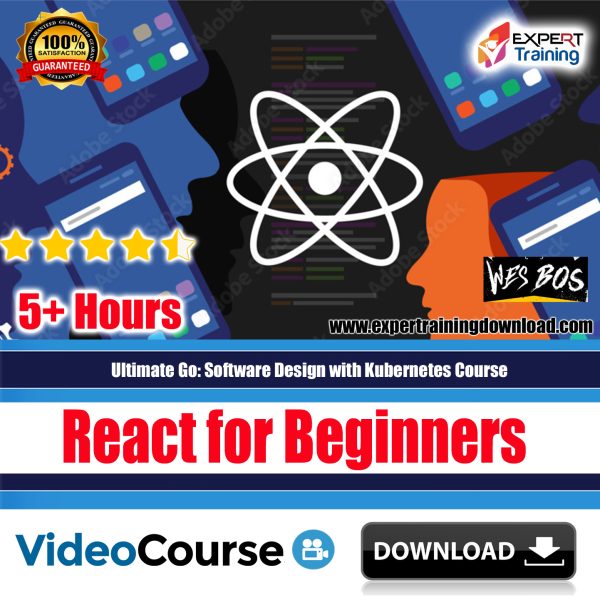 React for Beginners Re-Recorded (again!) Master Package