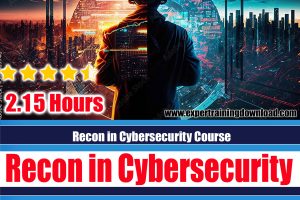 Recon in Cybersecurity Course