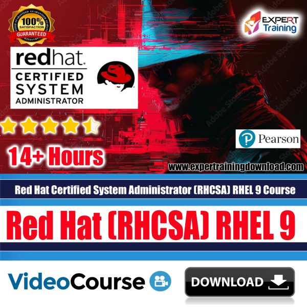 Red Hat Certified System Administrator (RHCSA) RHEL 9