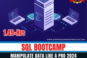 SQL Bootcamp Manipulate Data Like a Pro 2024