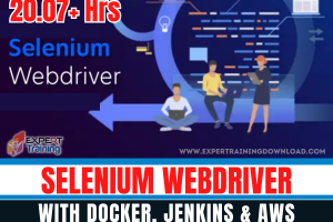 Selenium WebDriver with Docker, Jenkins & AWS