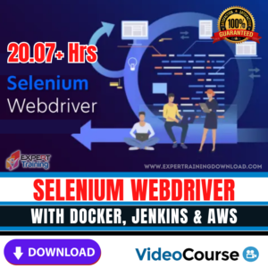 Selenium WebDriver with Docker, Jenkins & AWS