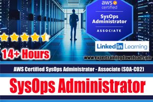 AWS Certified SysOps Administrator - Associate (SOA-C02)