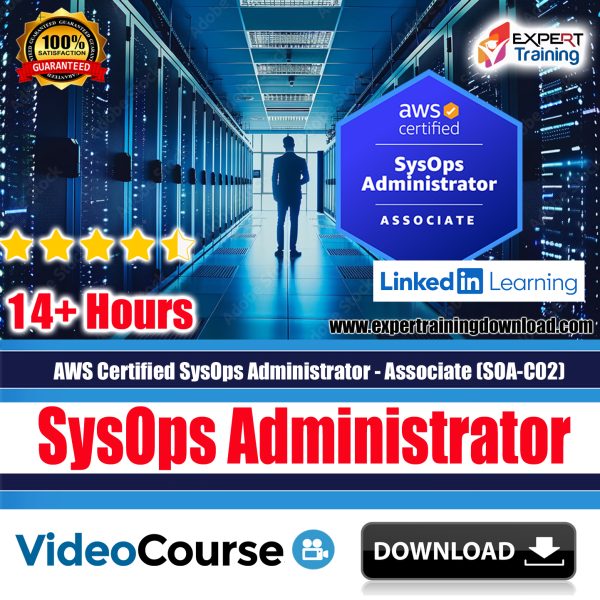 AWS Certified SysOps Administrator - Associate (SOA-C02)