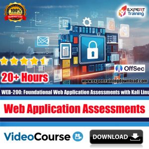 Web-200: Foundational Web Application Assessments with Kali Linux