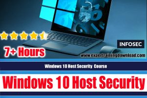 Windows 10 Host Security