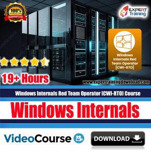 Windows Internals Red Team Operator [CWI-RTO] Course