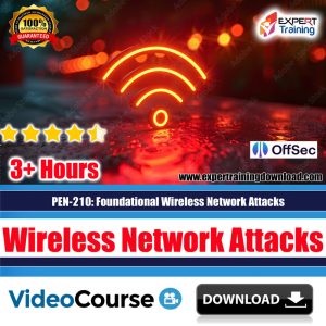 PEN-210: Foundational Wireless Network Attacks