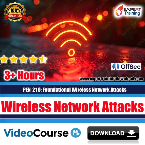 PEN-210: Foundational Wireless Network Attacks