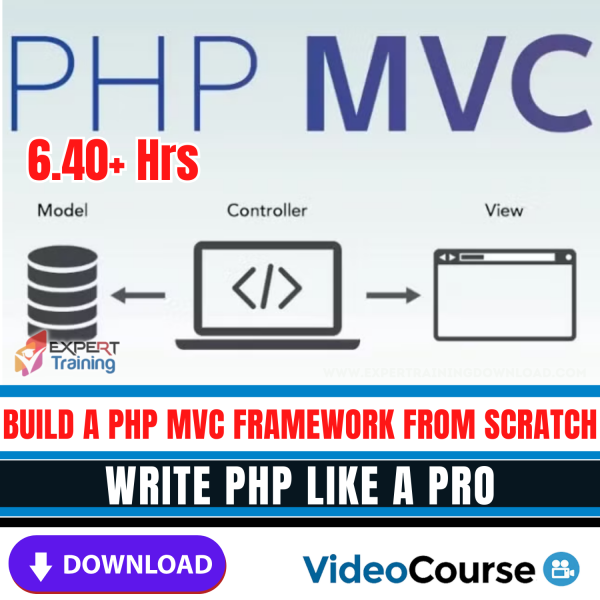Write PHP Like a Pro Build a PHP MVC Framework From Scratch