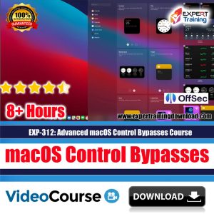 EXP-312: Advanced macOS Control Bypasses