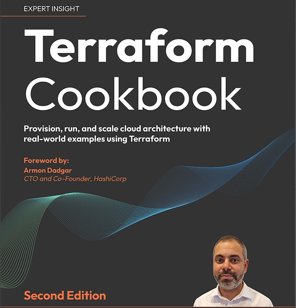 Terraform Cookbook Second Edition (PDF Guide)
