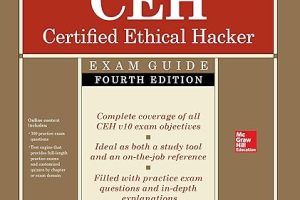CEH Certified Ethical Hacker All-in-One Exam Guide, Fourth Edition 4th Edition