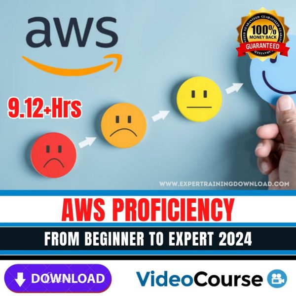 AWS Proficiency From Beginner to Expert 2024
