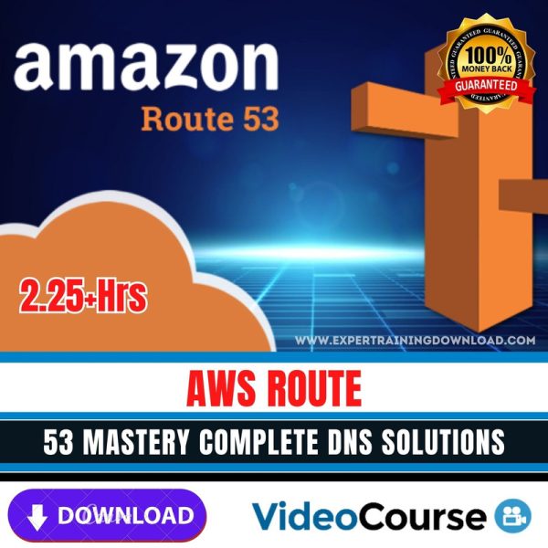 AWS Route 53 Mastery Complete DNS Solutions