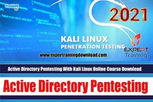 Active Directory Pentesting With KaliLinux - RedTeam