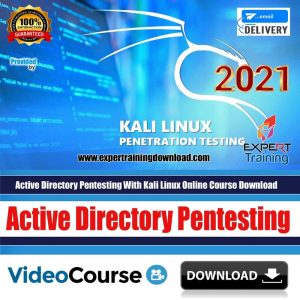 Active Directory Pentesting With KaliLinux - RedTeam