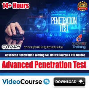 Cybrary - Advanced Penetration Testing