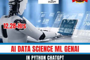 AI Data Science ML Genai in Python Chatgpt